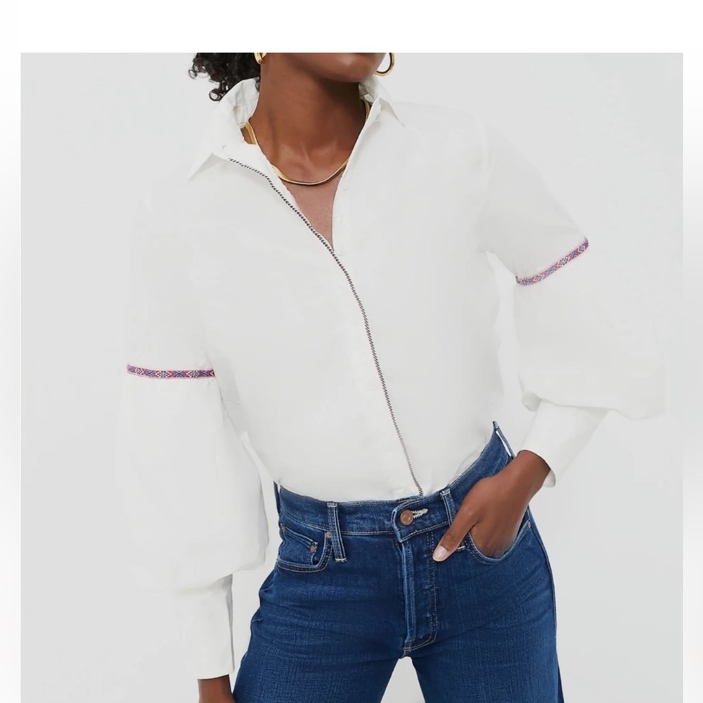 Molly The Shirt Tuckernuck Rochelle Behrens